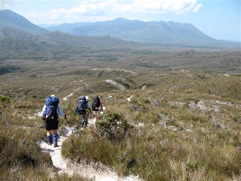 South Coast Track - Tasmanian Hikes Reservations