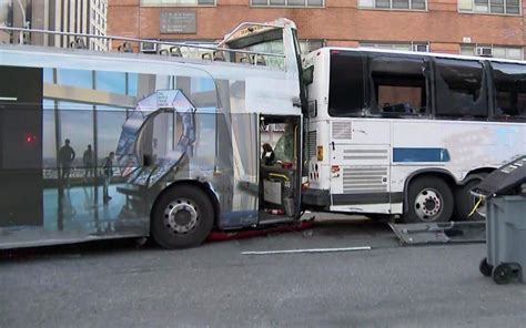 Tour Bus Accidents in New York: Legal Considerations and Challenges ...