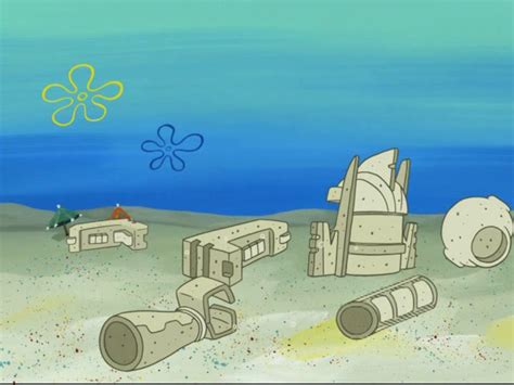 SpongeBuddy Mania - SpongeBob Episode - Sand Castles in the Sand