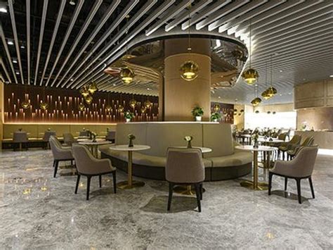 VIP Lounge 135B PVG Airport Lounges Terminal S1 Shanghai Pudong International | Priority Pass