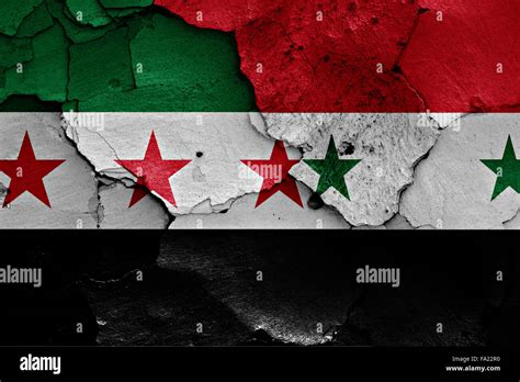 Syrian flag hi-res stock photography and images - Alamy