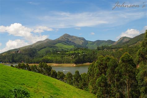 Johnson's: Munnar Hill Station