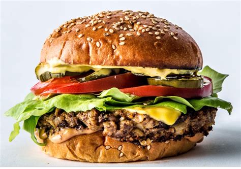 June 5 is National Veggie Burger Day