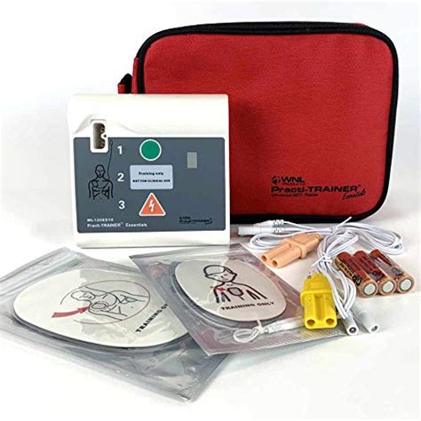 The Cheapest AED Training Units | First Aid for Free