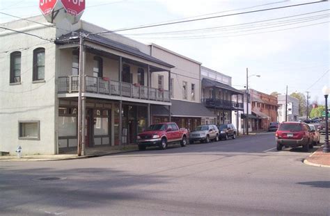 Downtown Booneville | Prentiss County