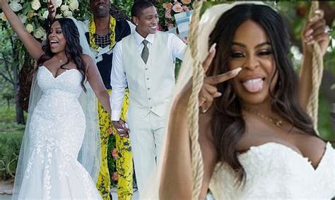 Niecy Nash shares photos from surprise wedding to Jessica Betts | Daily ...