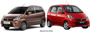 Maruti Zen Estilo Review, Prices, Mileage, Specifications