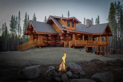 Amazing Log Cabins For Sale Colorado - New Home Plans Design