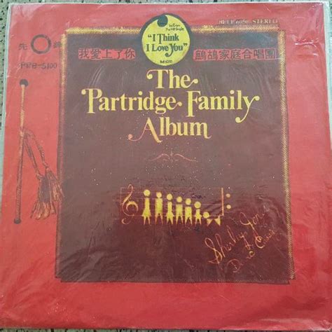 The Partridge Family - The Partridge Family Album (1971, Vinyl) | Discogs