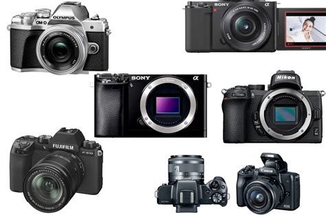 Best Mirrorless Camera for Beginners