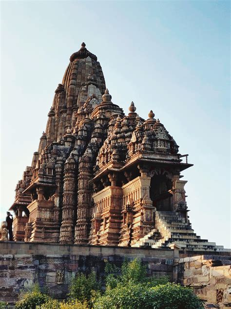 Khajuraho Temple | Madhya Pradesh, India : r/pics