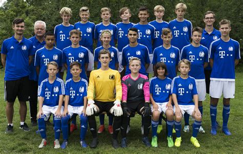 SV Empor Berlin - Abteilung Fußball C2-Junioren - Teamnews U14 2019/20