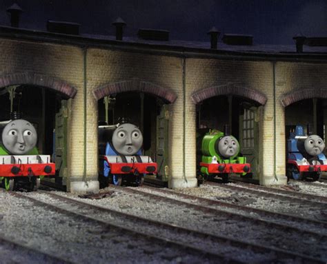 Image - ScaredyEngines93.png | Thomas the Tank Engine Wikia | FANDOM powered by Wikia