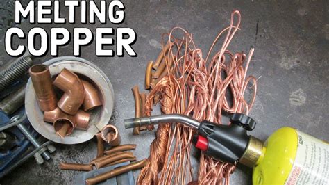 How Much Flux To Use When Melting Copper? Update - Linksofstrathaven.com