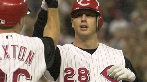 Mike Bell, Cincinnati native and former Red, dies at 46