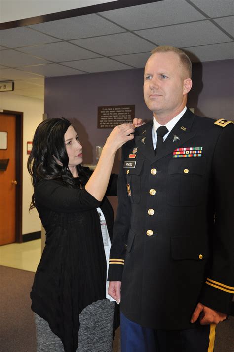 Military Promotion Ceremony held at Tooele | Article | The United ...