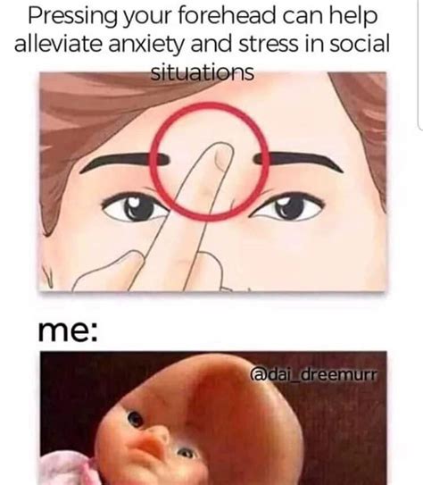 Funny Meme | Social Anxiety Amino Amino