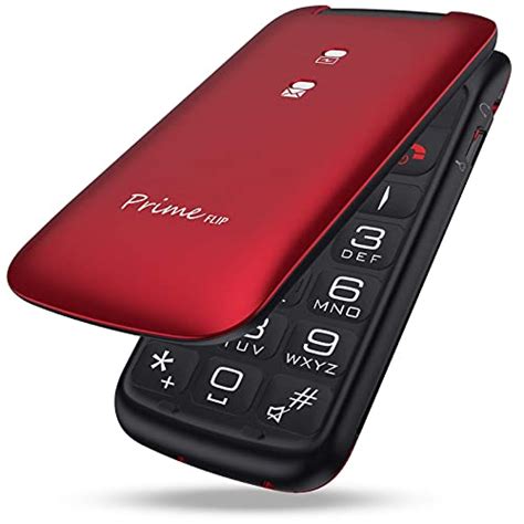 Top 10 T Mobile Flip Phones For Seniors of 2023 - Best Reviews Guide