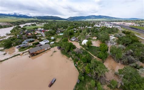 In pictures: Historic flooding in Montana | CNN