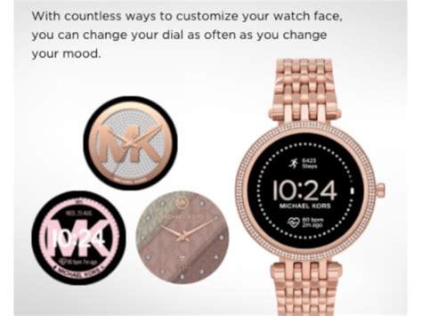 Michael Kors Access Smartwatch Review, 45% OFF