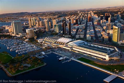 Convention Center | San Diego, California. | Ron Niebrugge Photography