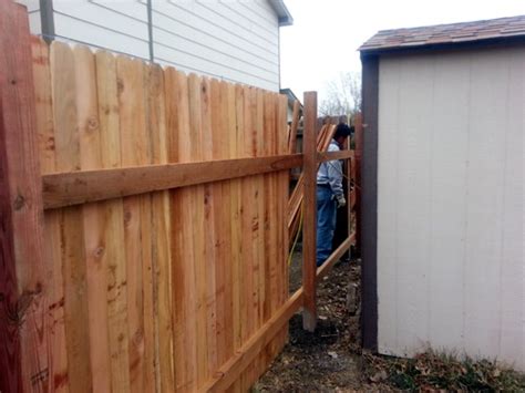 Fence Repair Cost And How To Reduce It – Oleary and Sons