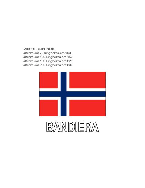 Norway Flag