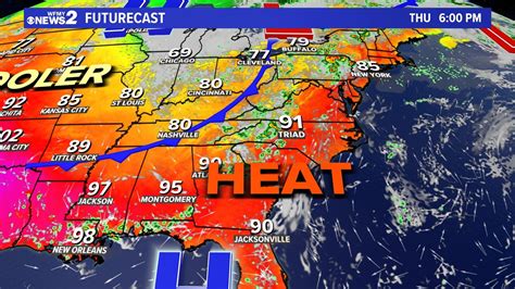 Fall weather in Greensboro: What to expect in September | wfmynews2.com