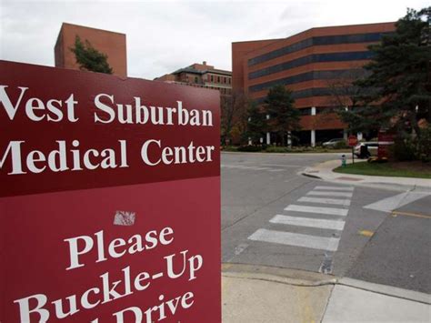 West Suburban Medical Center - MedResidency