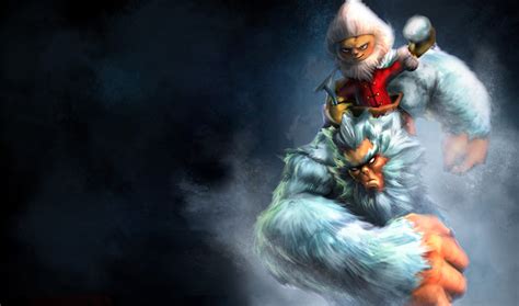 Nunu Classic Skin - Original - League of Legends Wallpapers