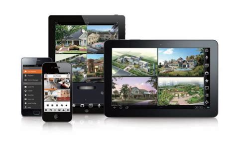 CCTV Remote Access monitoring | Skye Communications