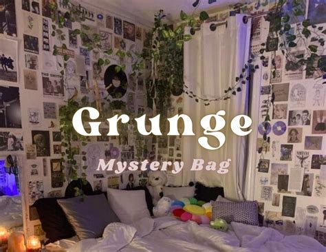 How to incorporate 90s grunge room decor into your modern interior design