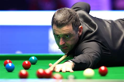 Ronnie O'Sullivan issues apology after beating Barry Hawkins at the ...