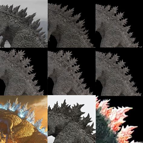 Monsterverse Godzilla Dorsal Plates Godzilla Know Your Meme – NBKomputer