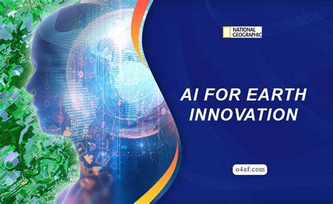 Call for Proposals: 'Artificial Intelligence (AI) for Earth Innovation' Grants