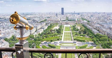 Eiffel Tower, Paris - Book Tickets & Tours | GetYourGuide