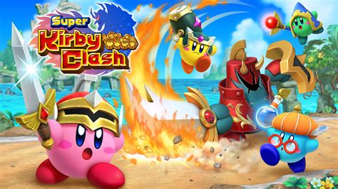 Super Kirby Clash™ for Nintendo Switch - Nintendo Official Site