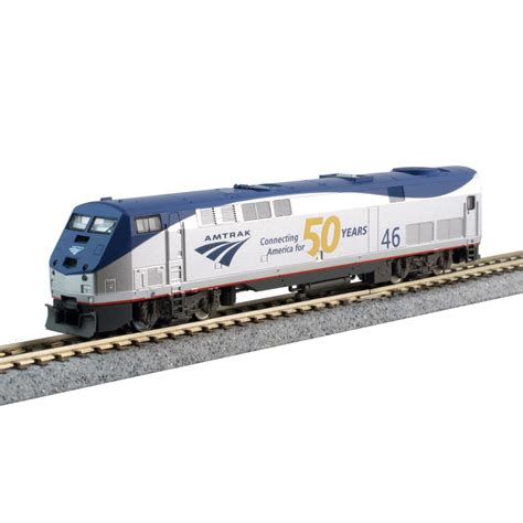 Kato N P42 Amtrak Phase V "50th Anniversary" - Spring Creek Model Trains