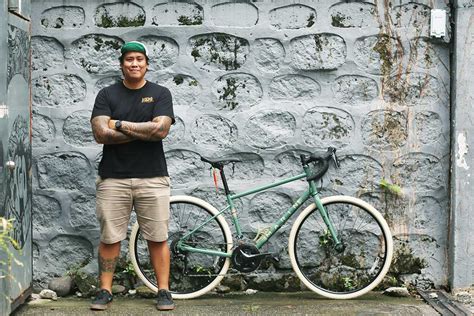 Gab Chee Kee: From Parokya ni Edgar concerts to cycling – First Bike Ride