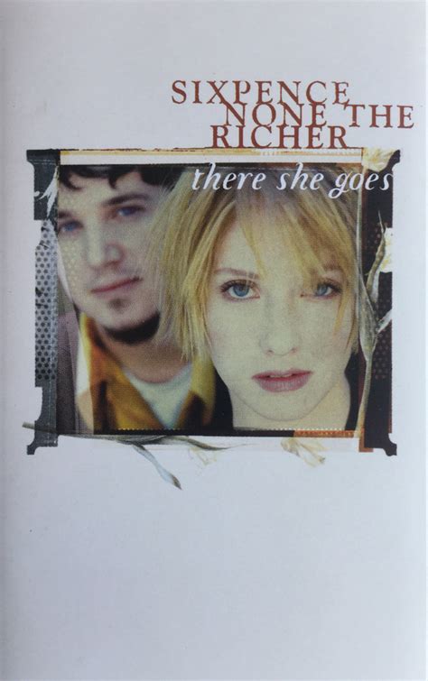 Sixpence None The Richer - There She Goes (1999, Cassette) | Discogs