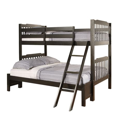 Home Sonata Black Full Bed Frame at Lowes.com