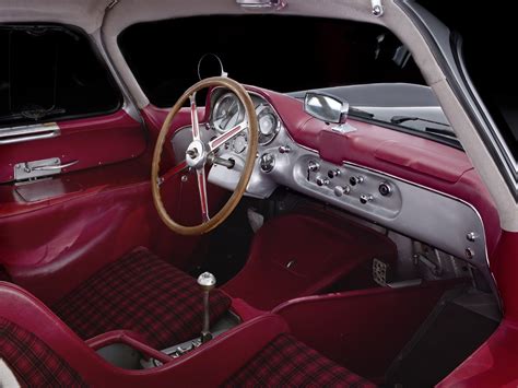 1955 Mercedes 300 SLR Uhlenhaut Coupe Is Now World’s Most Valuable Car, at $143 Million ...