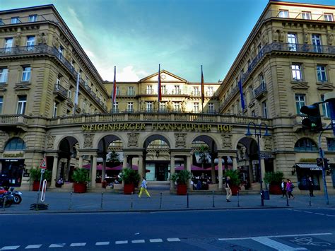 Frankfurt's city center, Germany, by Luis Jacome. Frankfurt, Maine, Germany, Center, Explore ...