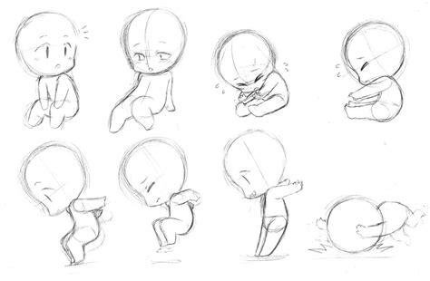 Chibi practice 2 by CatPlus on DeviantArt