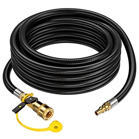 Best RV Propane Extension Hose: Top 5 Products Of 2023