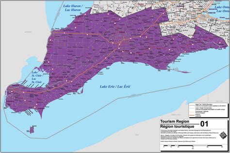 Region 1: Southwest Ontario | Tourism regions | ontario.ca