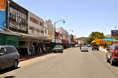 The Road: Nogales, AZ