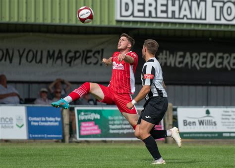 SAT 20 AUG 2022 - DEREHAM TOWN (AWAY) - EMIRATES FA CUP PRELIMINARY ROUND - Felixstowe & Walton ...