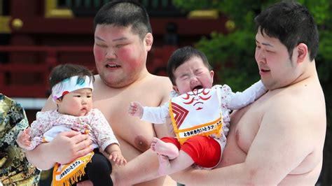 Chinese Baby Sumo Wrestler - Fan Fictions