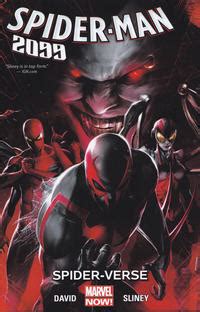 GCD :: Issue :: Spider-Man 2099 #2 - Spider-Verse